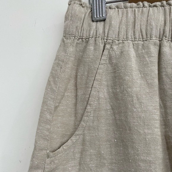 Patagonia Island Hemp Beach Skirt Drawstring in Grey size S - Picture 5 of 9